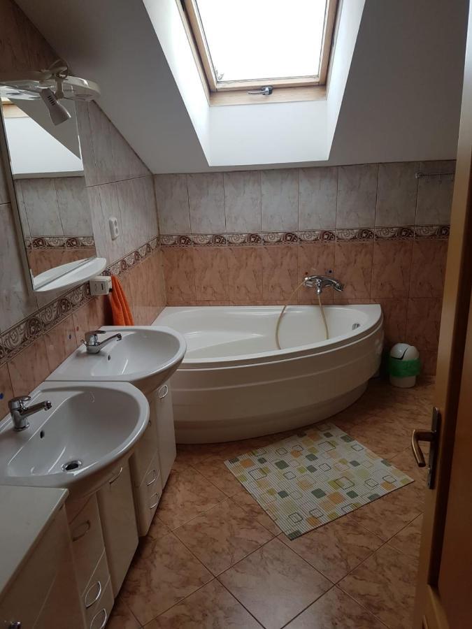 Apartman Jantolak زوبيريتس المظهر الخارجي الصورة