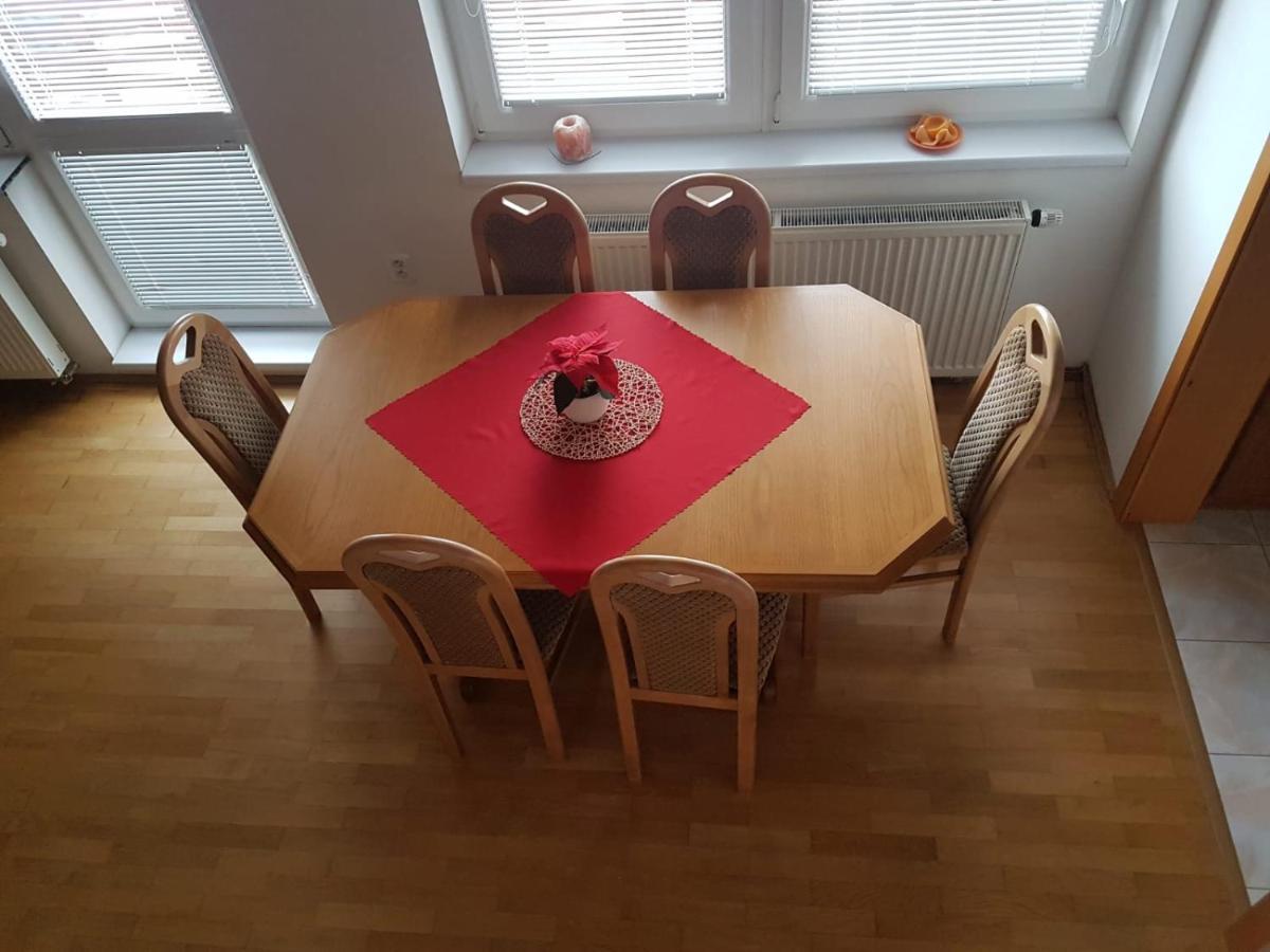 Apartman Jantolak زوبيريتس المظهر الخارجي الصورة